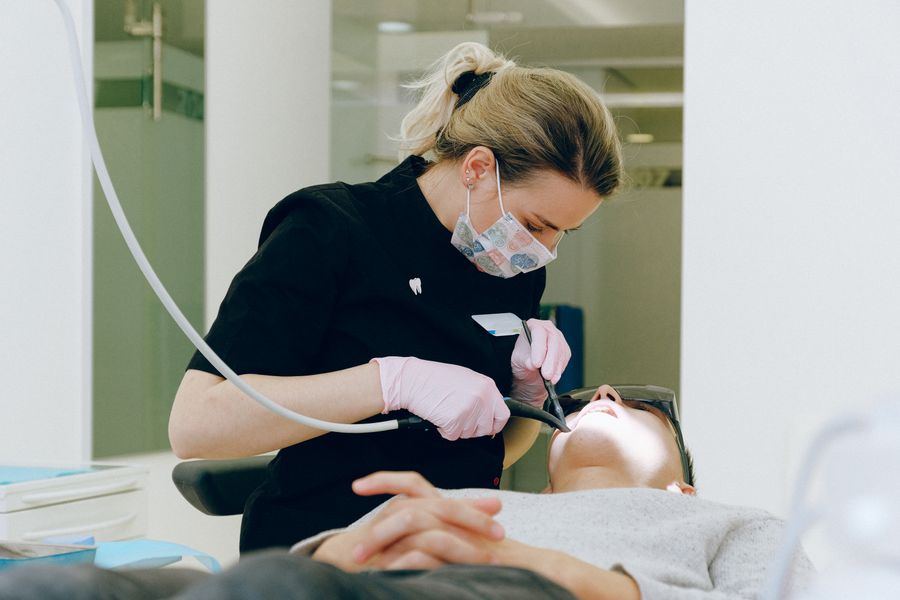 Kieferorthopädie: praktischer Teil